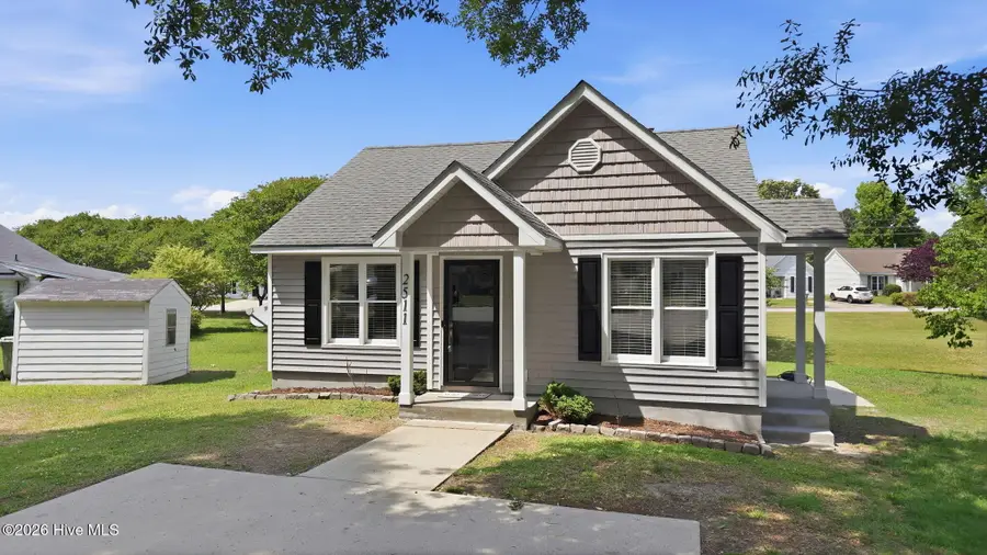 2511 Springlake Place N, Wilson, NC 27896 - #2