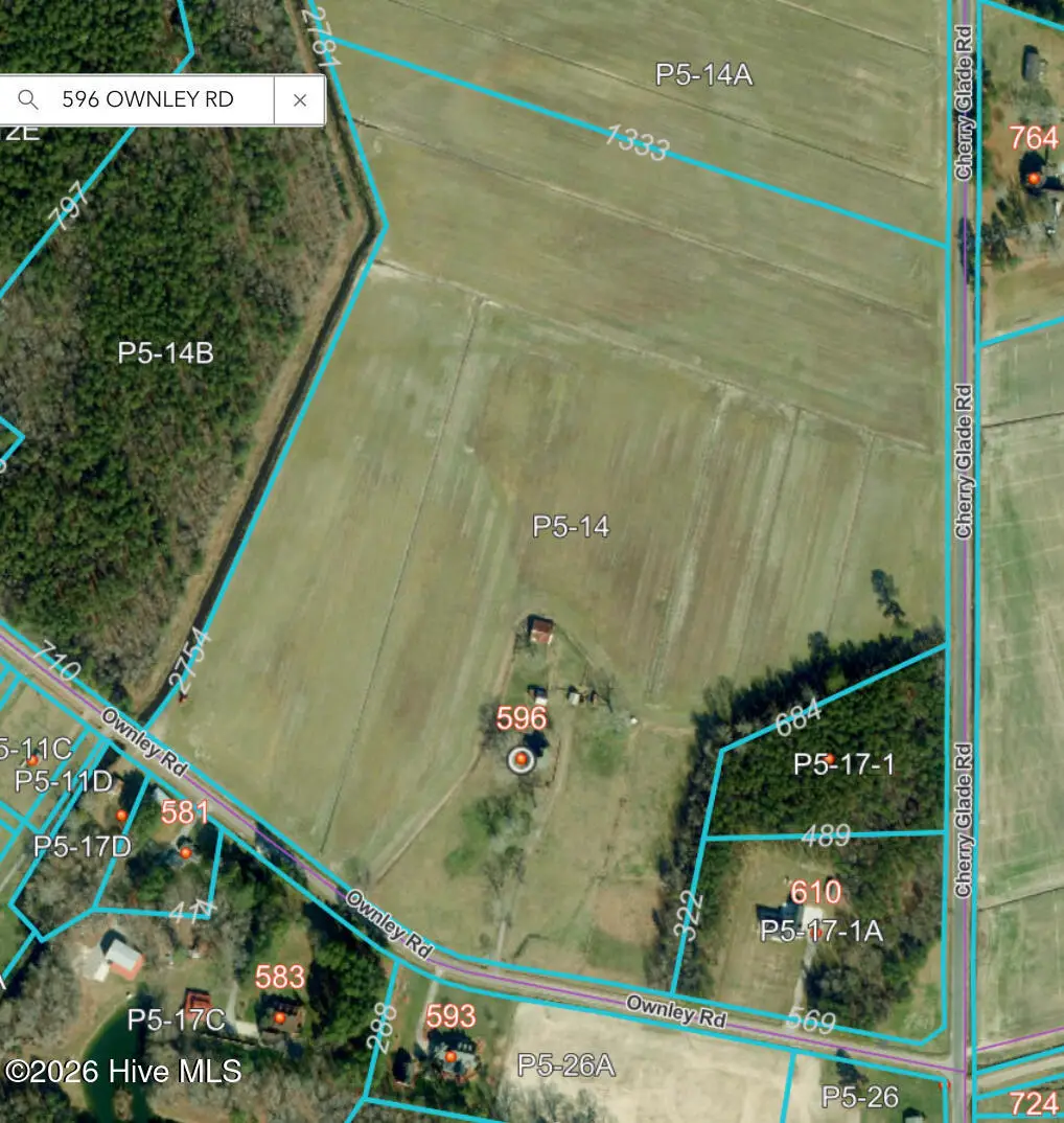 596 Ownley Road, Elizabeth City, NC 27909 - #1