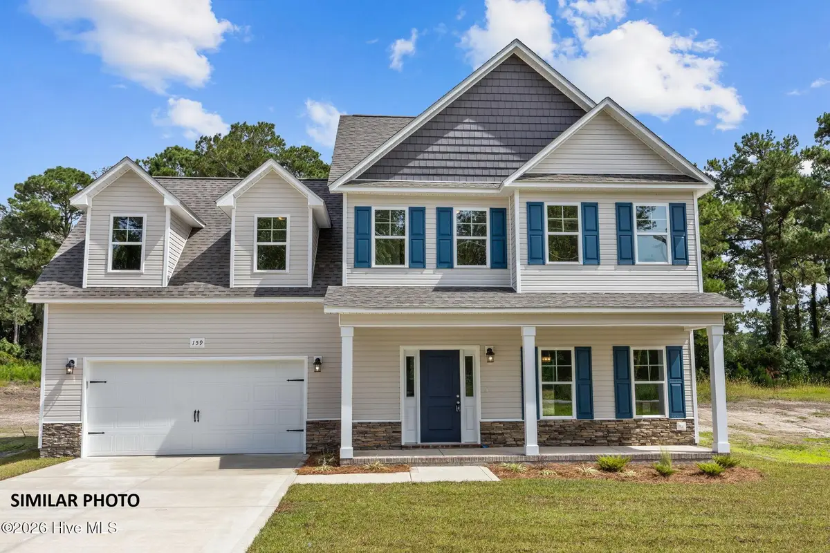 814 N Sandy Shore Court #102, Holly Ridge, NC 28445 - #1
