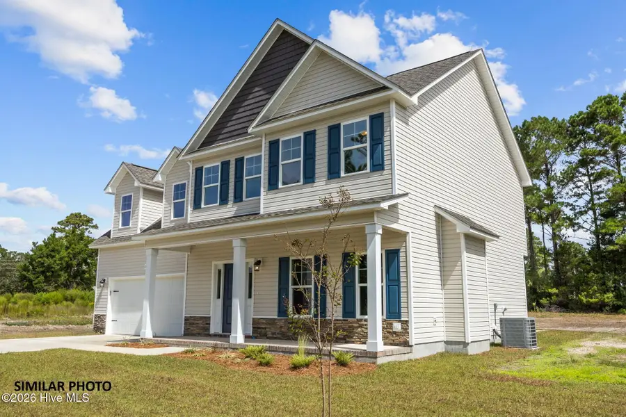 814 N Sandy Shore Court #102, Holly Ridge, NC 28445 - #2