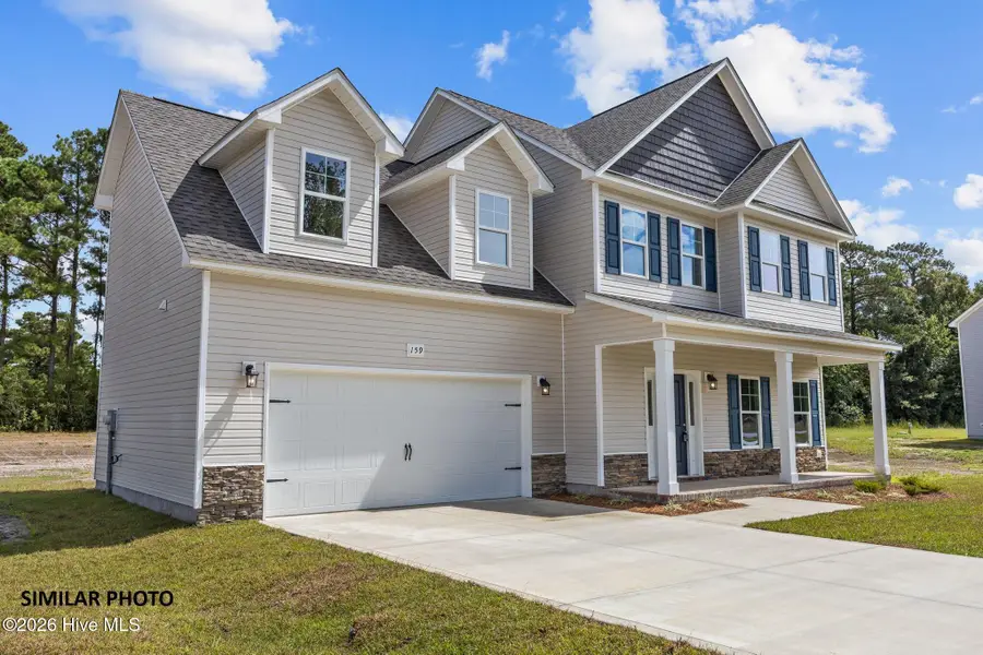 814 N Sandy Shore Court #102, Holly Ridge, NC 28445 - #3
