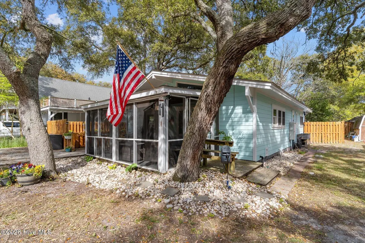 104 SE 5th Street, Oak Island, NC 28465 - #1
