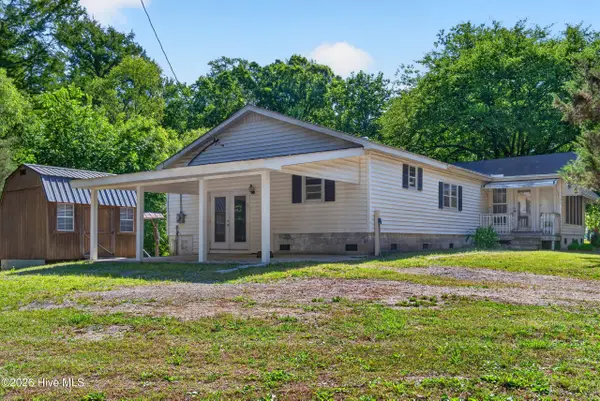 182 Beech Springs Road, Hertford, NC 27944