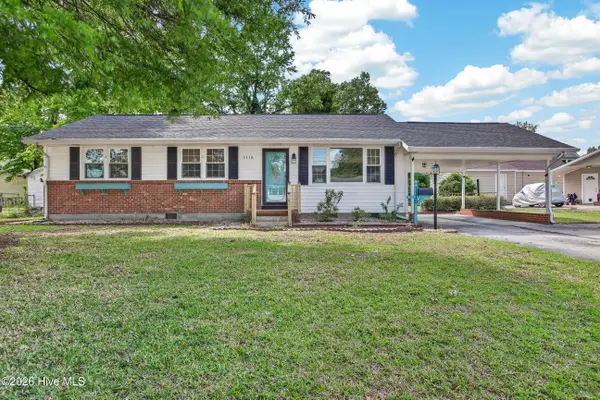 1115 Clifton Road, Jacksonville, NC 28540