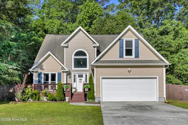 917 Mandarin Trail, Jacksonville, NC 28540