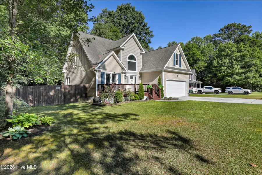 917 Mandarin Trail, Jacksonville, NC 28540 - #3