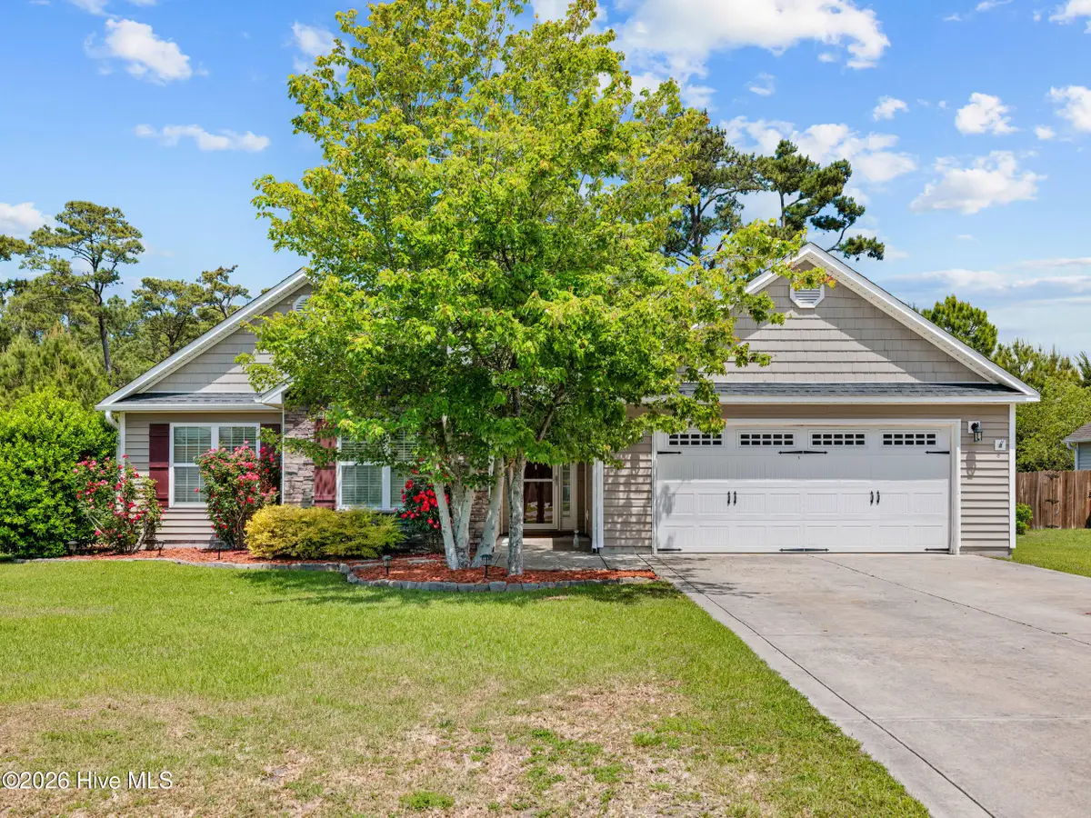 210 Marsh Haven Drive, Sneads Ferry, NC 28460 - #1