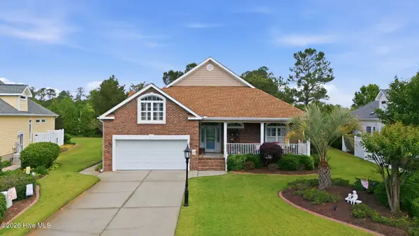 1178 Moultrie Drive Nw, Calabash, NC 28467