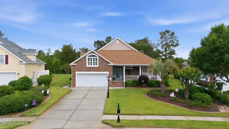 1178 Moultrie Drive Nw, Calabash, NC 28467 - #2