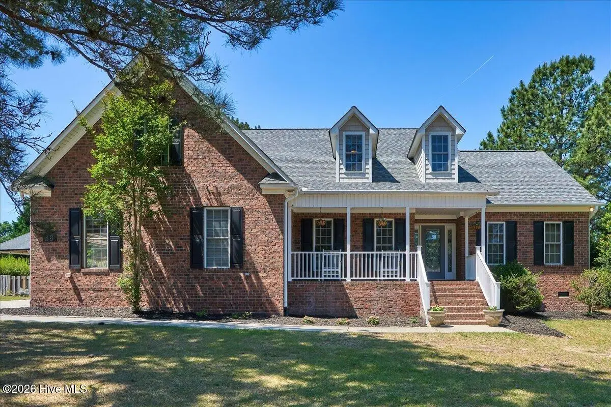 39 Winding Trail, Whispering Pines, NC 28327 - #1
