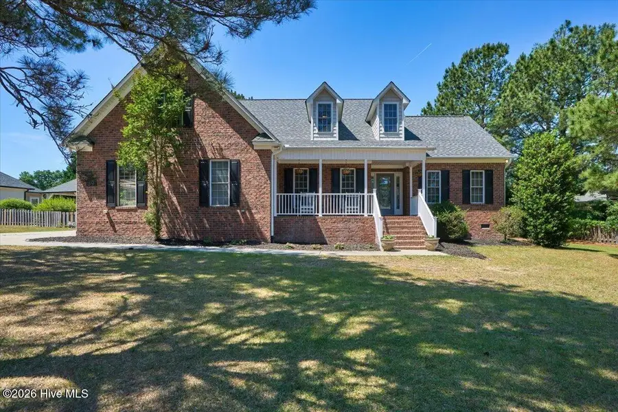 39 Winding Trail, Whispering Pines, NC 28327 - #3