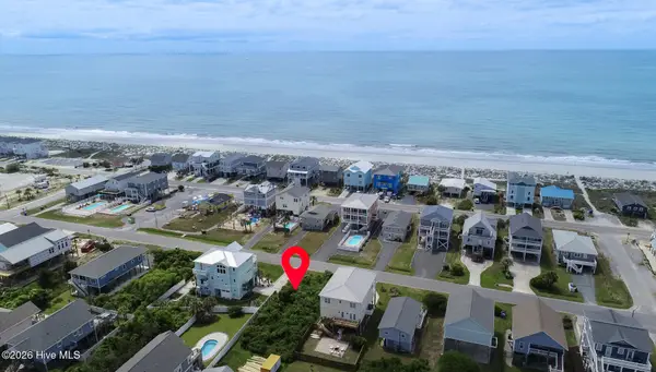 4312 E Dolphin Drive, Oak Island, NC 28465