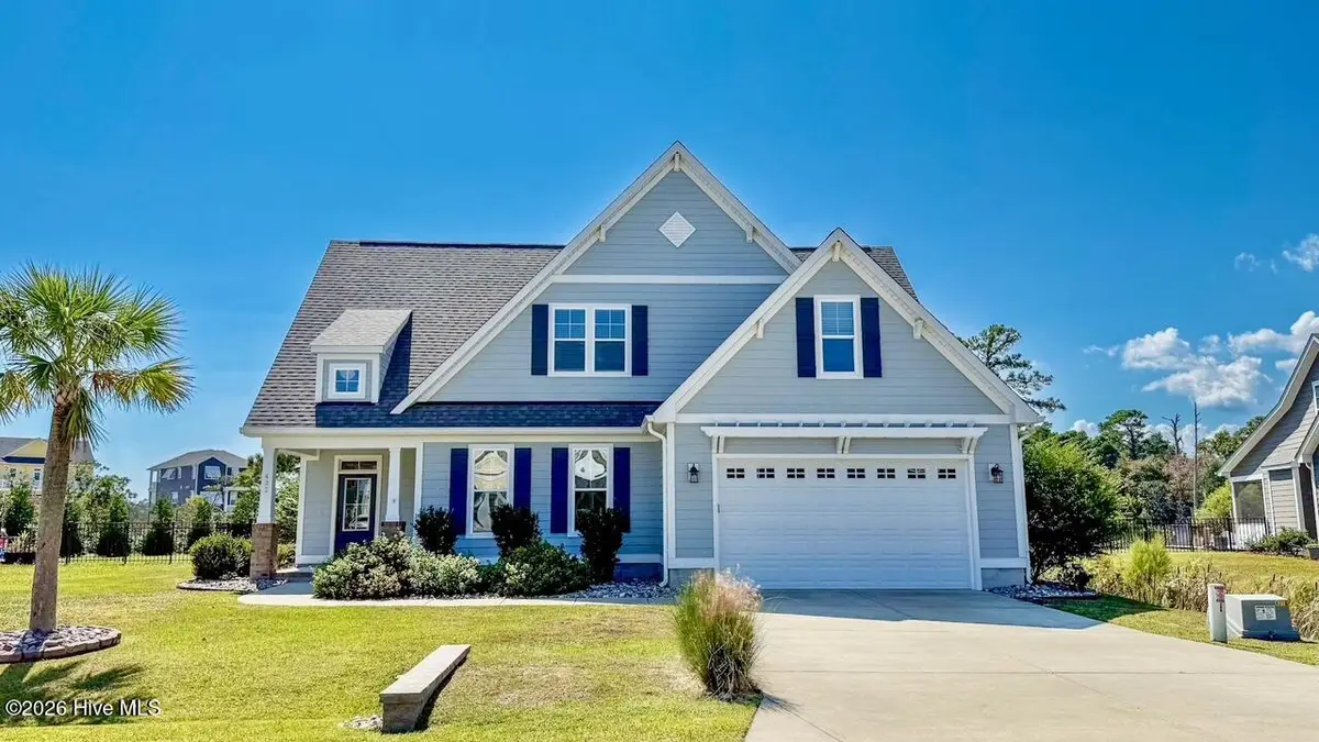 432 Lanyard Drive, Newport, NC 28570 - #1