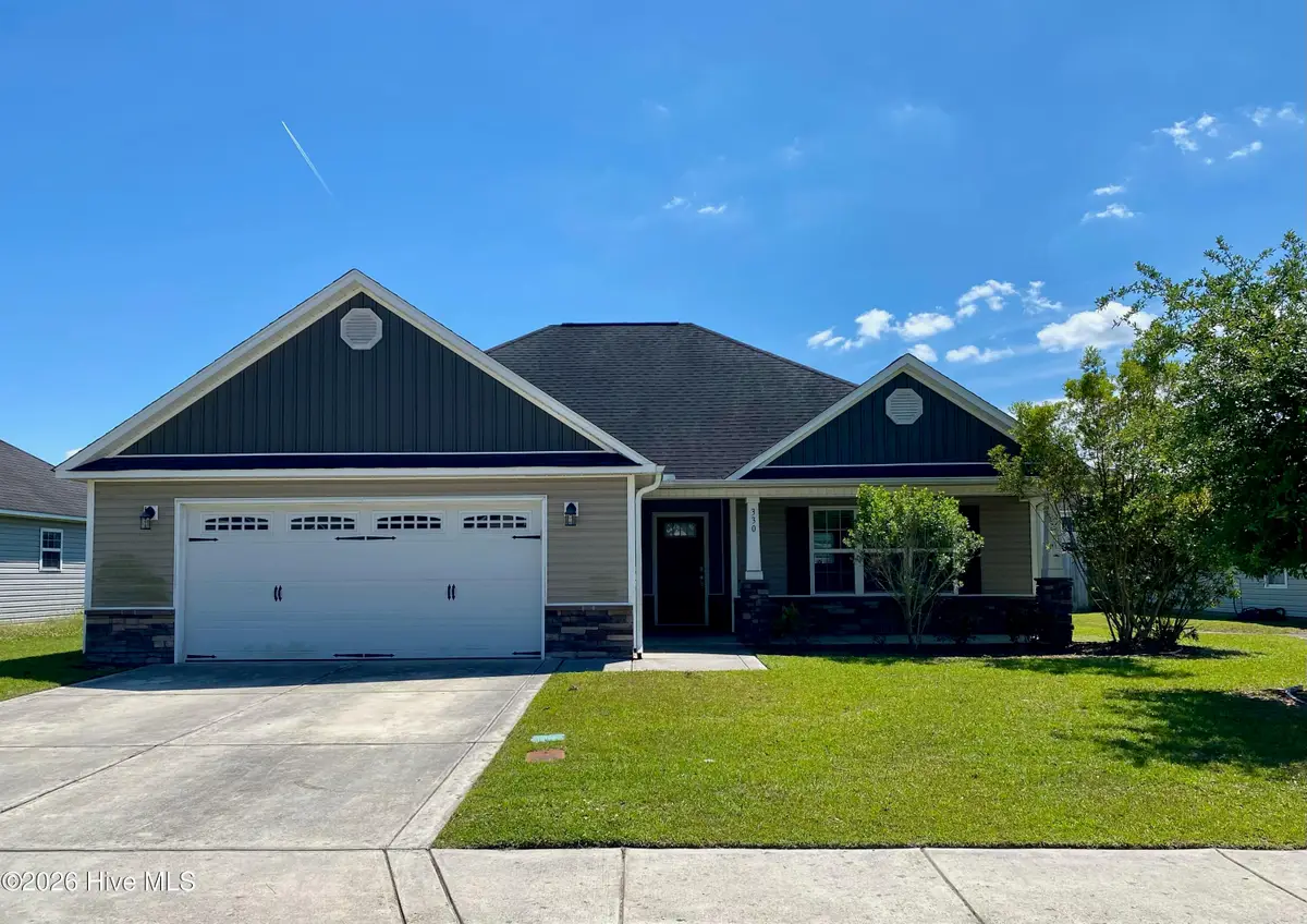 330 Merin Height Road, Jacksonville, NC 28546 - #1