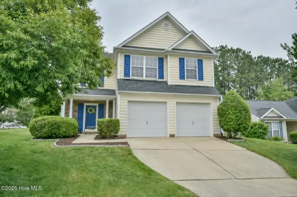 301 Firefly Road, Holly Springs, NC 27540