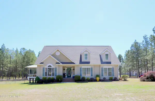 436 Millwork Lane, Aberdeen, NC 28315