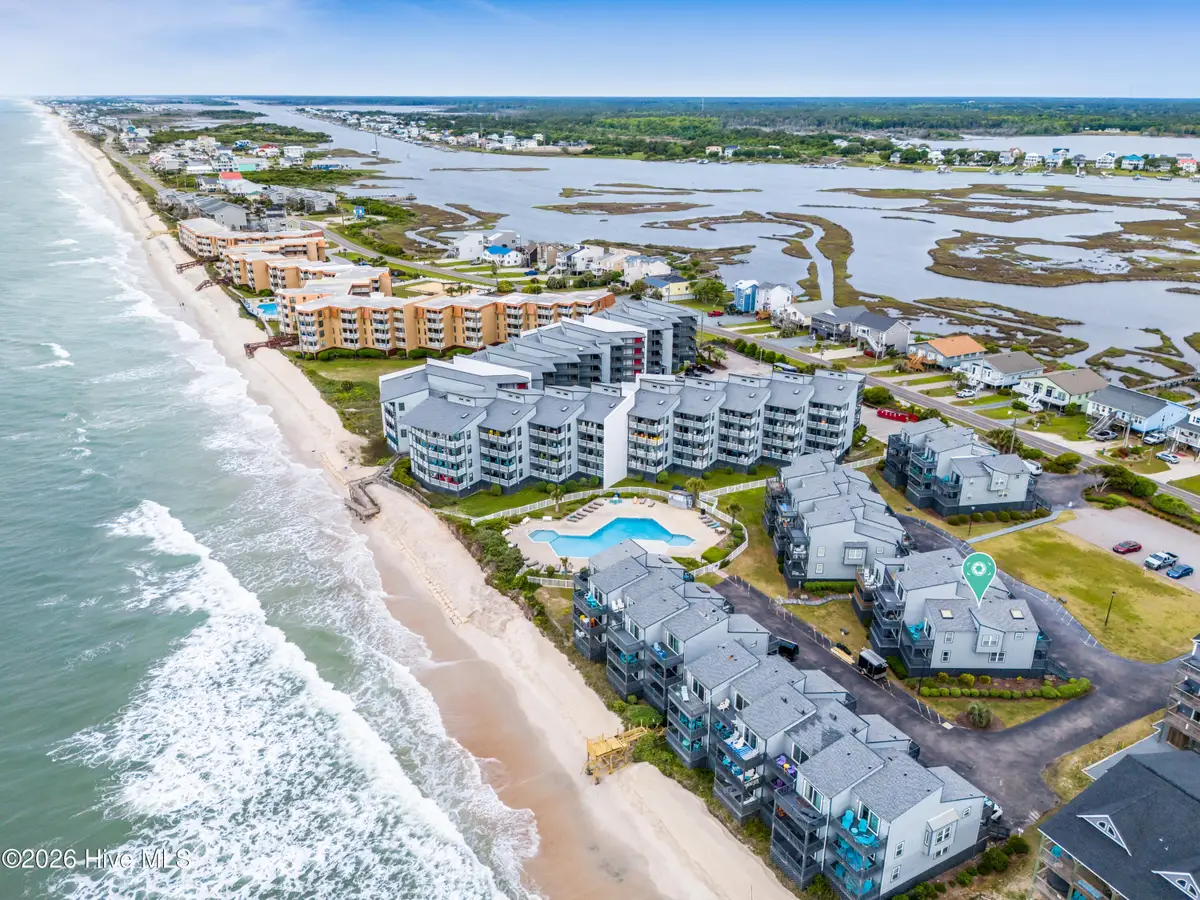 1928 New River Inlet Road #215, North Topsail Beach, NC 28460 - #1