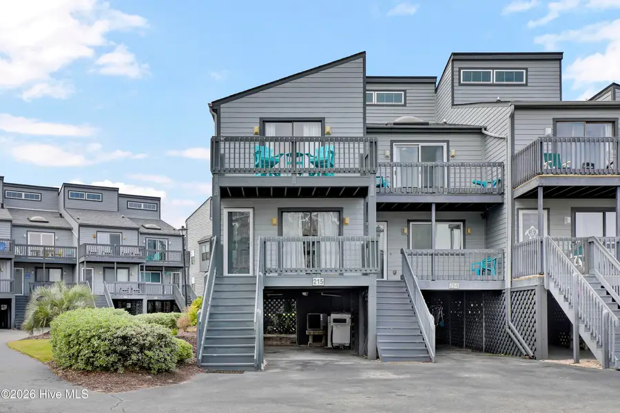 1928 New River Inlet Road #215, North Topsail Beach, NC 28460 - #3