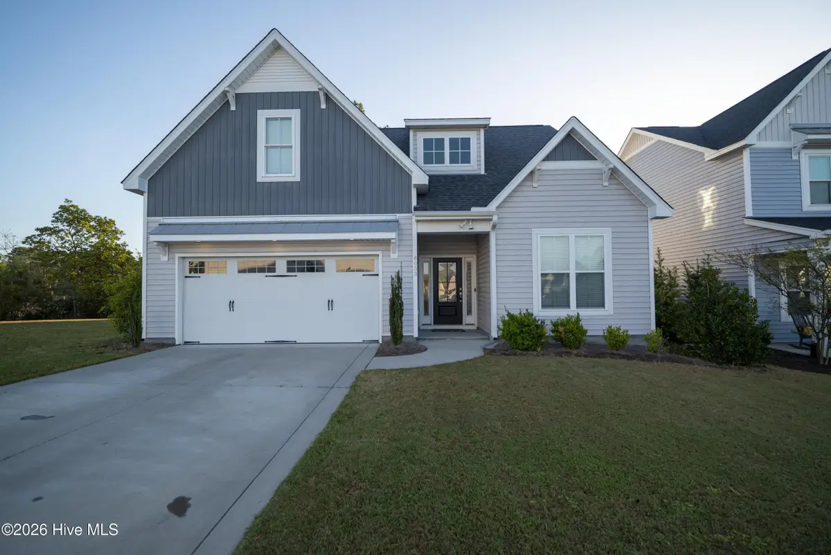 6033 Sand Ridge Avenue, Wilmington, NC 28409 - #1