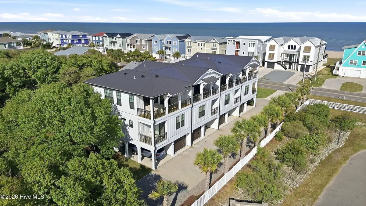 1038 Fort Fisher Boulevard S #Unit C, Kure Beach, NC 28449 - #1