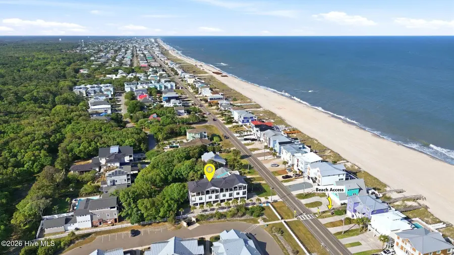 1038 Fort Fisher Boulevard S #Unit C, Kure Beach, NC 28449 - #2