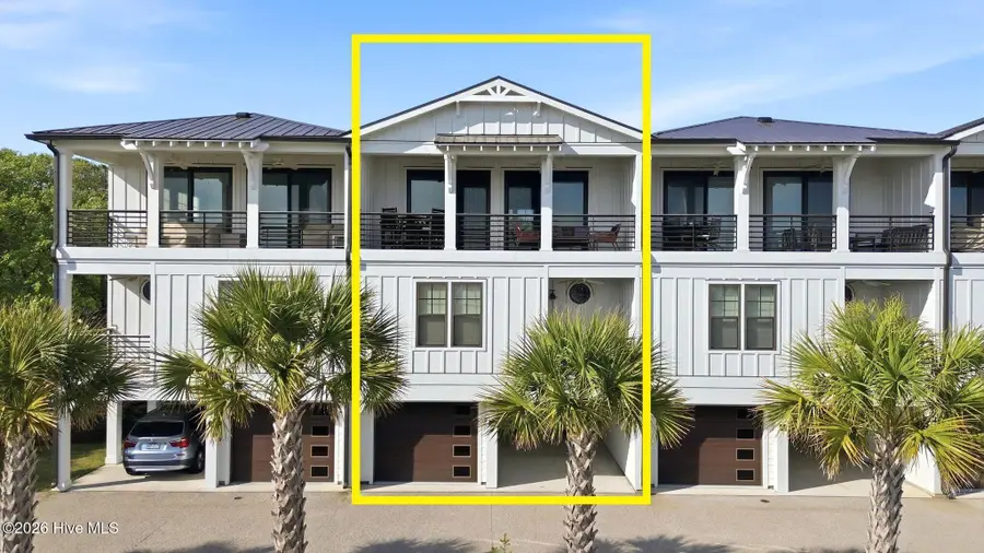 1038 Fort Fisher Boulevard S #Unit C, Kure Beach, NC 28449 - #3
