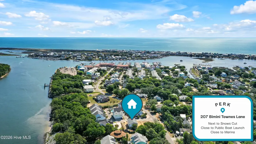 207 Bimini Townes Lane, Carolina Beach, NC 28428 - #2