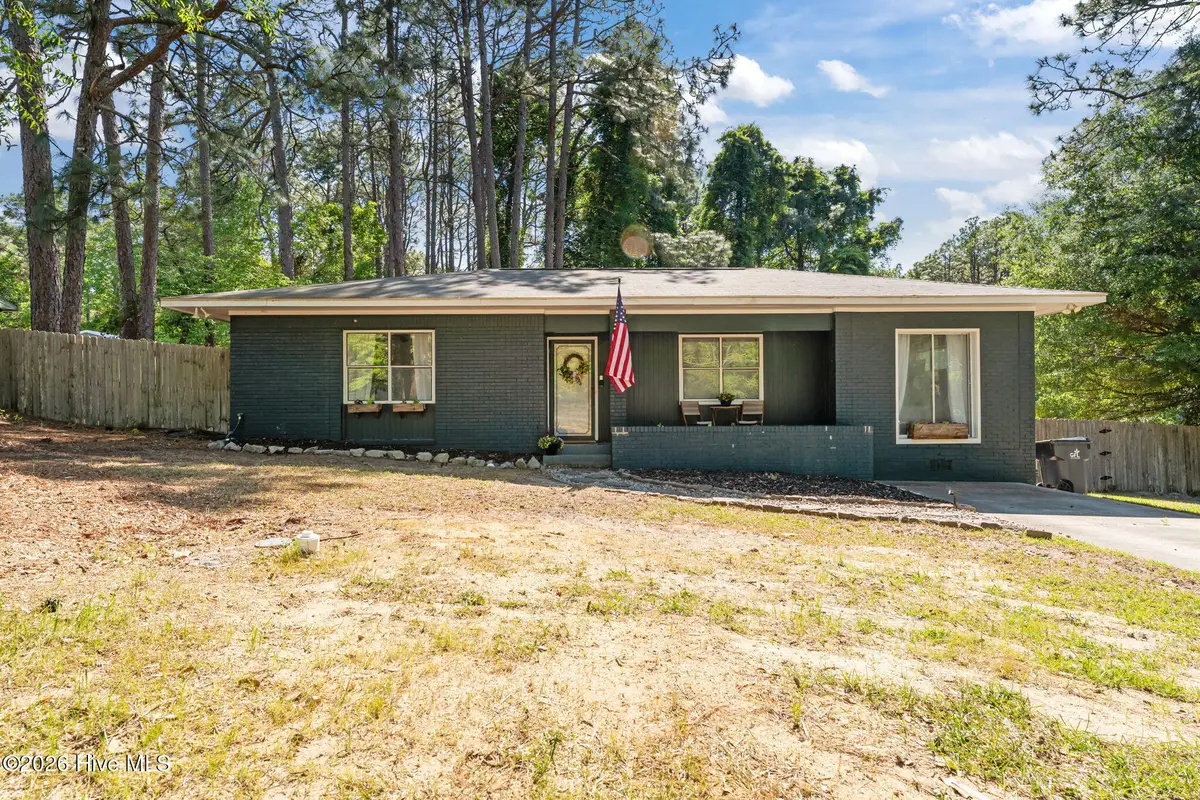 580 W Maine Avenue, Southern Pines, NC 28387 - #1