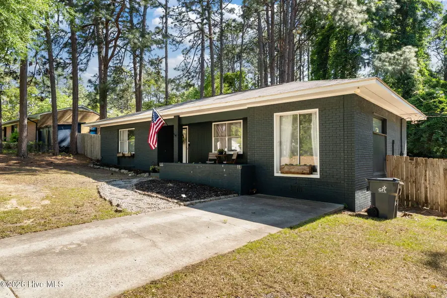 580 W Maine Avenue, Southern Pines, NC 28387 - #3