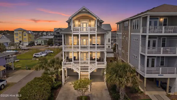 1401 Carolina Beach Avenue N, Carolina Beach, NC 28428