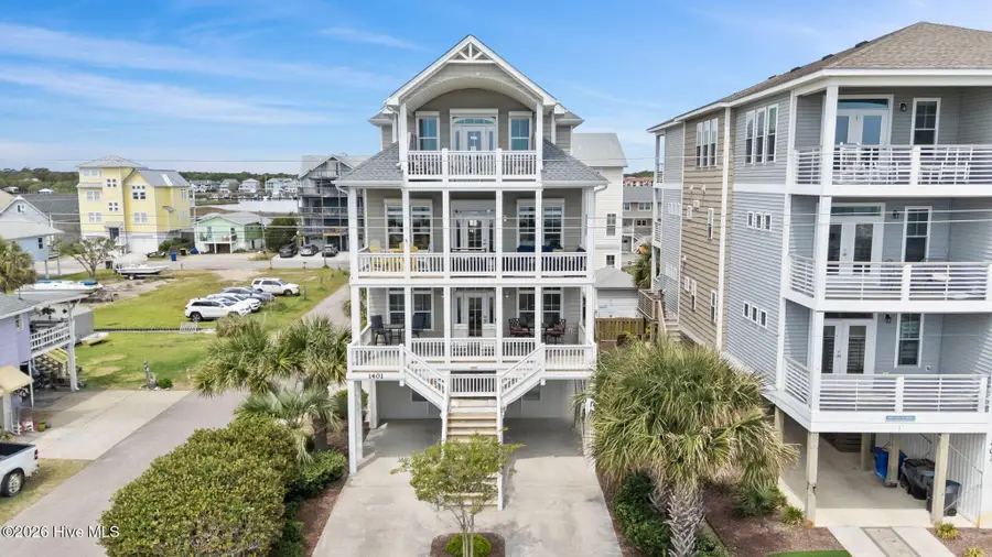 1401 Carolina Beach Avenue N, Carolina Beach, NC 28428 - #2