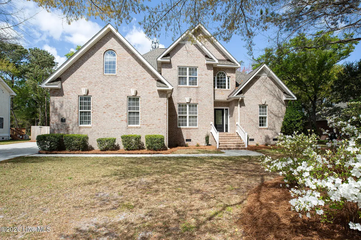7701 Lost Tree Road, Wilmington, NC 28411 - #1