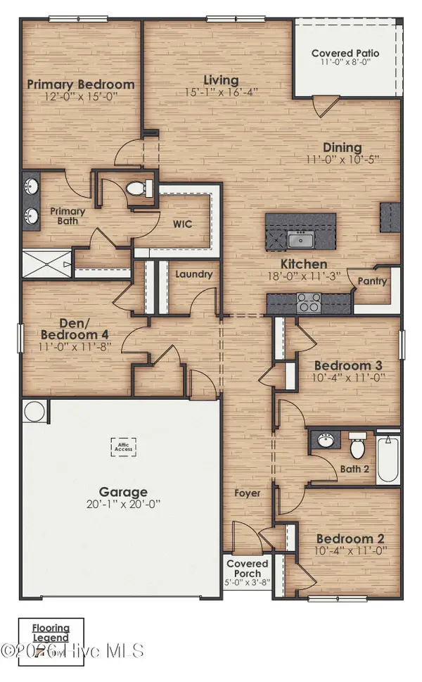 5313 Areca Road #Lot 427, Castle Hayne, NC 28429