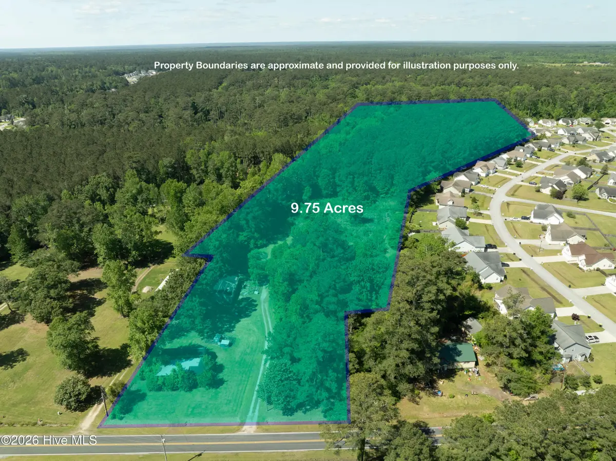 6191 County Line Road, New Bern, NC 28560 - #1