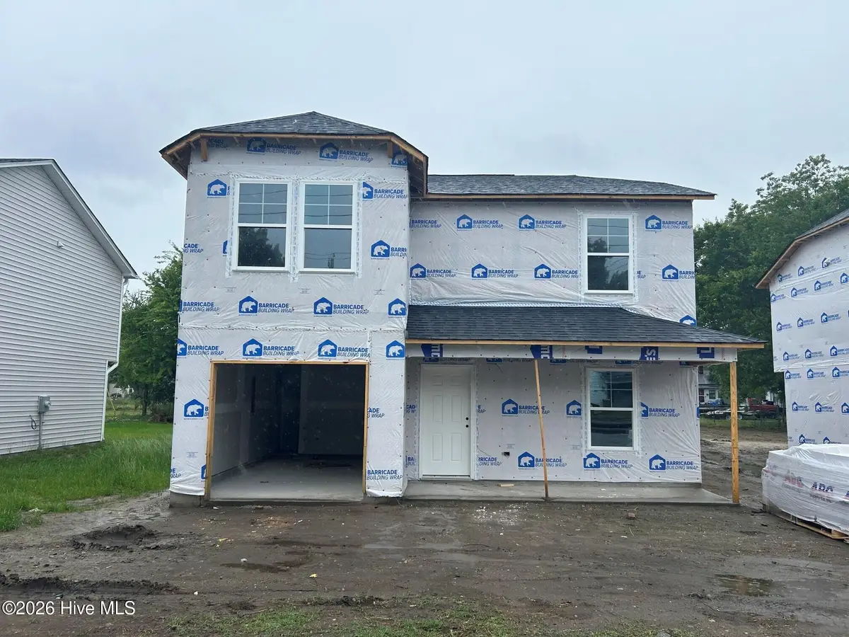 1121 Albemarle Avenue, Tarboro, NC 27886 - #1