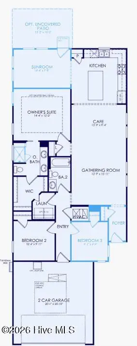 4173 Yellow Flag Iris Street, Leland, NC 28479 - #2