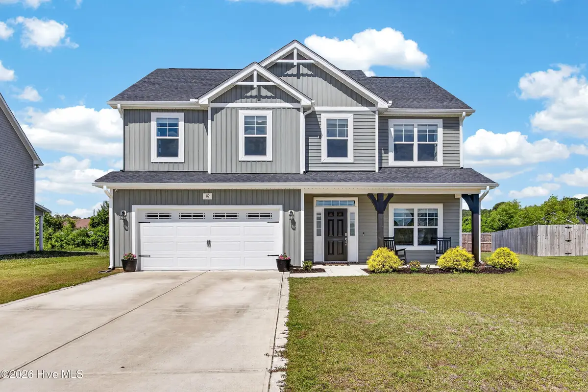 119 Fox Cove Crossing, Jacksonville, NC 28546 - #1