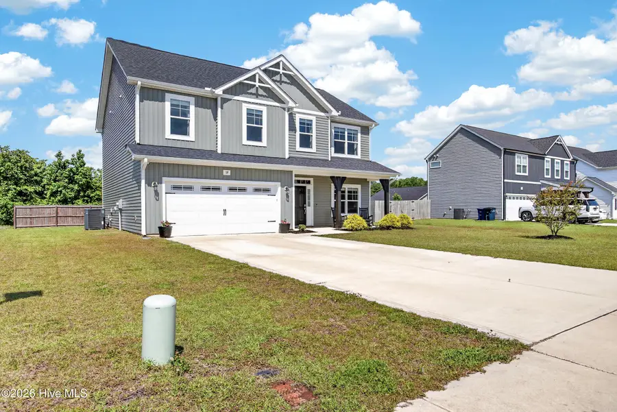 119 Fox Cove Crossing, Jacksonville, NC 28546 - #3