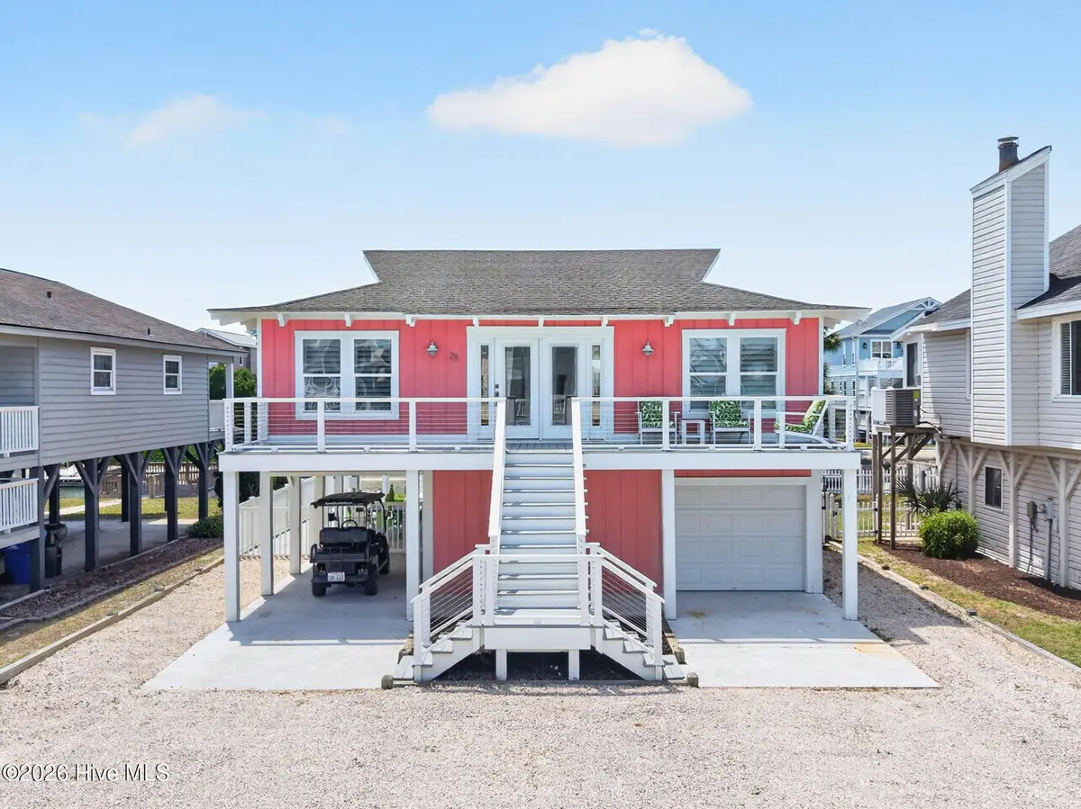 25 Newport Street, Ocean Isle Beach, NC 28469 - #1