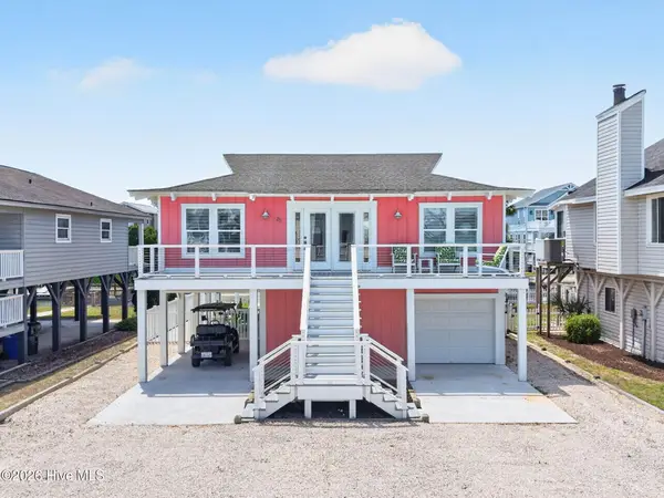 25 Newport Street, Ocean Isle Beach, NC 28469