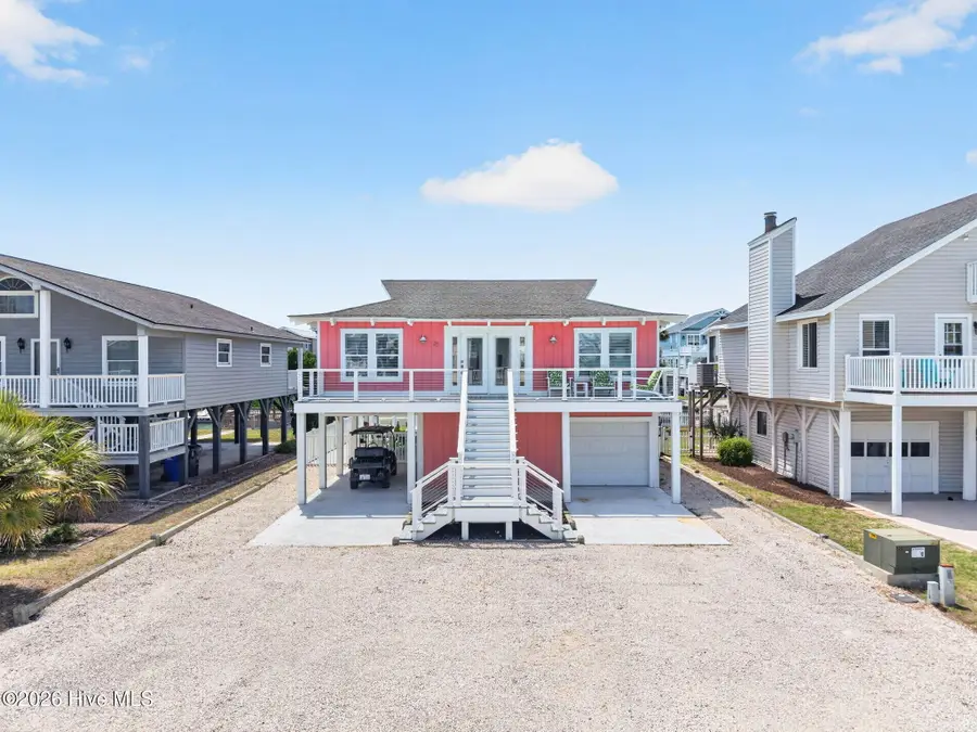 25 Newport Street, Ocean Isle Beach, NC 28469 - #2