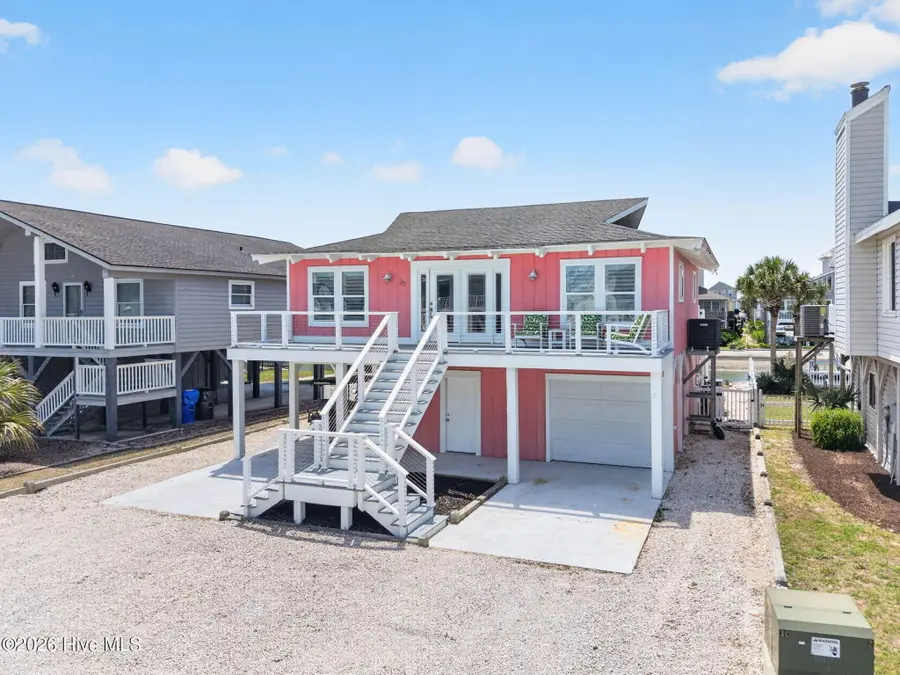 25 Newport Street, Ocean Isle Beach, NC 28469 - #3
