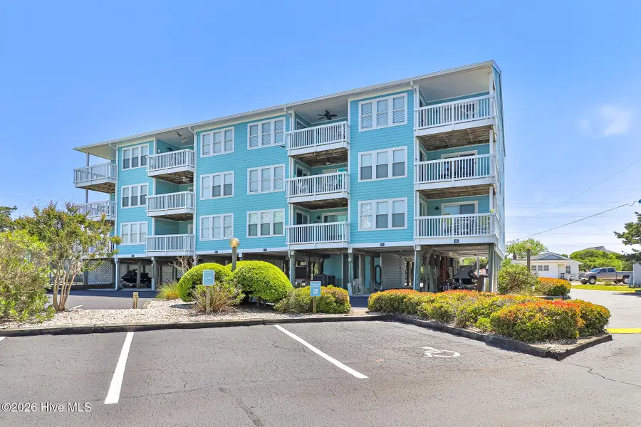 1010 Salter Path #6, Mariner's Point, Indian Beach, NC 28512 - #2