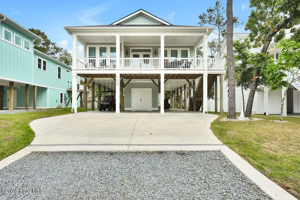 214 NE 37th Street, Oak Island, NC 28465 - #1