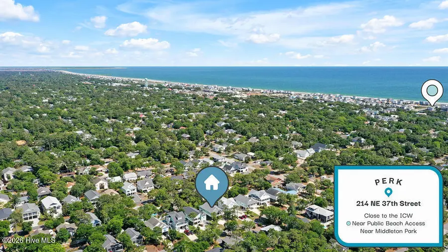 214 NE 37th Street, Oak Island, NC 28465 - #3