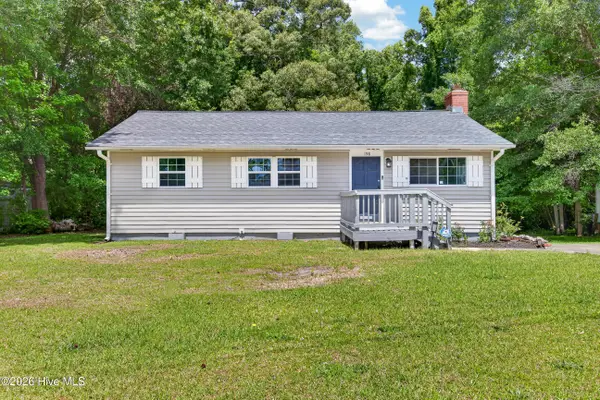 158 Jupiter Trail, Jacksonville, NC 28546