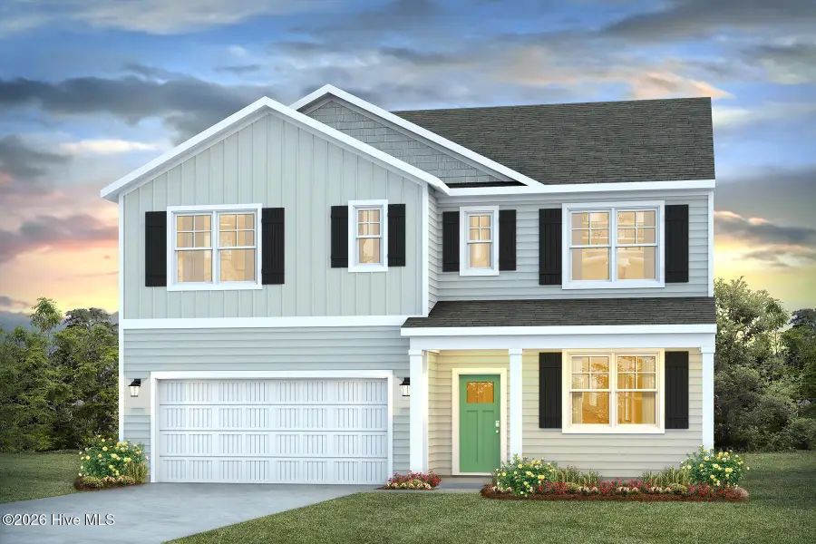 1117 Pampas Grass Drive #Lot 291, Castle Hayne, NC 28429 - #2