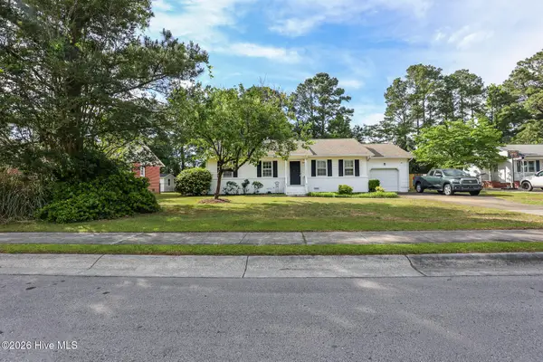 1505 Clifton Road, Jacksonville, NC 28540