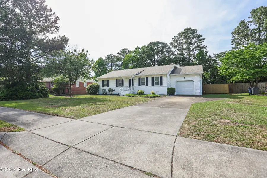 1505 Clifton Road, Jacksonville, NC 28540 - #2