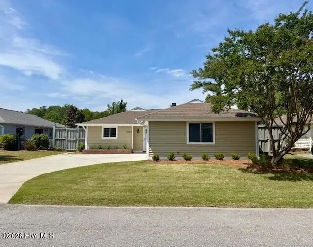 6043 Cedar Ridge Drive, Wilmington, NC 28405 - #1